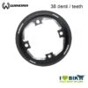 Winora Anello Paracatena E-Bike Per Modelli CY 2015, X 38 Denti