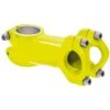 BRN Attacco In Alluminio Corsa/Mtb/Fixed Estens. 70 Mm, ø 25,4 Mm Giallo Fluo Per Bici Fixed Scatto Fisso Shop -Shiknog Negozio attacco in alluminio corsa mtb fixed giallo fluo