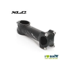 Vendita On Line Attacco In Alluminio Corsa/MTB Nero - Esten. 90mm - ø 31.8mm OVER Per Biciclette Shop Prezzi