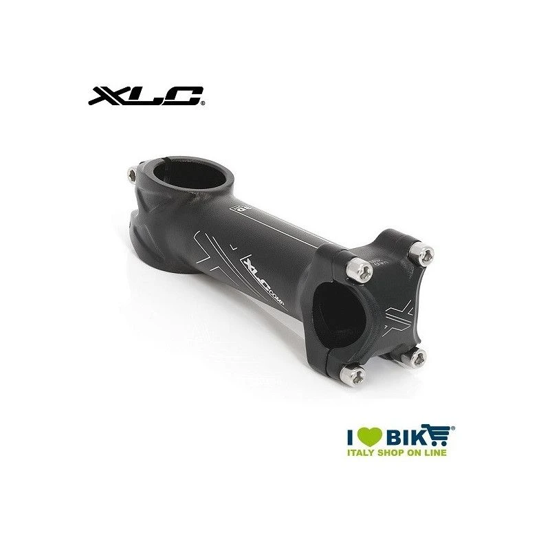 Vendita On Line Attacco In Alluminio Corsa/MTB Nero - Esten. 90mm - ø 31.8mm OVER Per Biciclette Shop Prezzi 3 Vendita On Line Attacco In Alluminio Corsa/MTB Nero - Esten. 90mm - ø 31.8mm OVER Per Biciclette Shop Prezzi