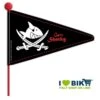 Bandierina Ciclo Bimbo Capt'n Sharky Online Shop -Shiknog Negozio bandierina ciclo bimbo capt n sharky bike shop