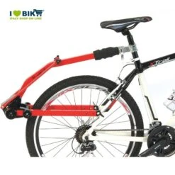 Barra Di Traino Ciclo Bambino TRAIL ‘N FUN ANGEL Bike Shop -Shiknog Negozio barra traino ciclo trail n fun online shop 3