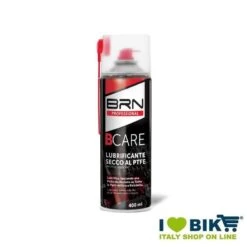 BRN Bcare Lubrificante Secco Al PTFE Spray Per Manutenzione Biciclette Online Shop