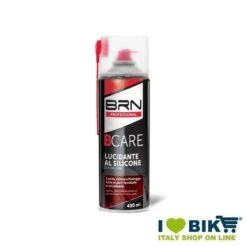 BRN Bcare Lucidante Al Silicone Spray Per Manutenzione Biciclette Online Shop