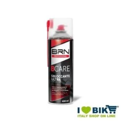 BRN Bcare Sbloccante Ultra Spray Per Manutenzione Biciclette Online Shop