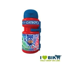BRN Borraccia Bici PJ MASKS Con Portaborraccia Shop Online
