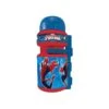 Borraccia Bici Spider-Man Con Portaborraccia Shop Online -Shiknog Negozio borraccia bici spider man con portaborraccia ciclo shop