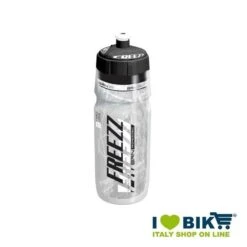 Borraccia Ciclo Termica BRN Freezz 650 Ml Bianca Bike Shop