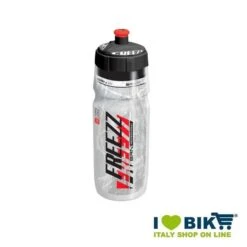 Borraccia Ciclo Termica BRN Freezz 550 Ml Rossa Bike Shop