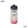 Borraccia Termica ZEFAL ARCTICA 55 Rosso Silver 550 Ml -Shiknog Negozio borraccia bici termica zefal artica 550 rosso bike shop
