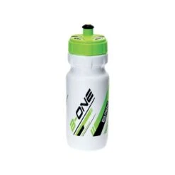 BRN Borraccia B-ONE 600 Ml. - Bianca/verde Fluo Cicli Online