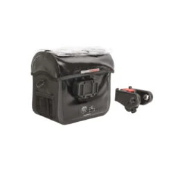 Negozio On Line Vendita Borsa Al Manubrio M-Wave 100% Waterproof Con Attacco Rapido Accessori Bicicletta E Ciclismo -Shiknog Negozio borsa al manubrio m wave 100 waterproof con attacco rapido 7 litri 2