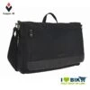 Borsa HAPO-G MESSENGER, Al Portapacchi, 9.5L, Nera -Shiknog Negozio borsa hapo g messenger al portapacchi 95l nera
