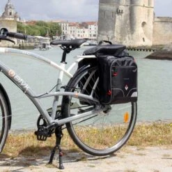 Borsa HAPO-G TRIPLE Al Portapacco, 2x9.5L + 6,5L -Shiknog Negozio borsa hapo g triple al portapacco 2x95l 65l 1