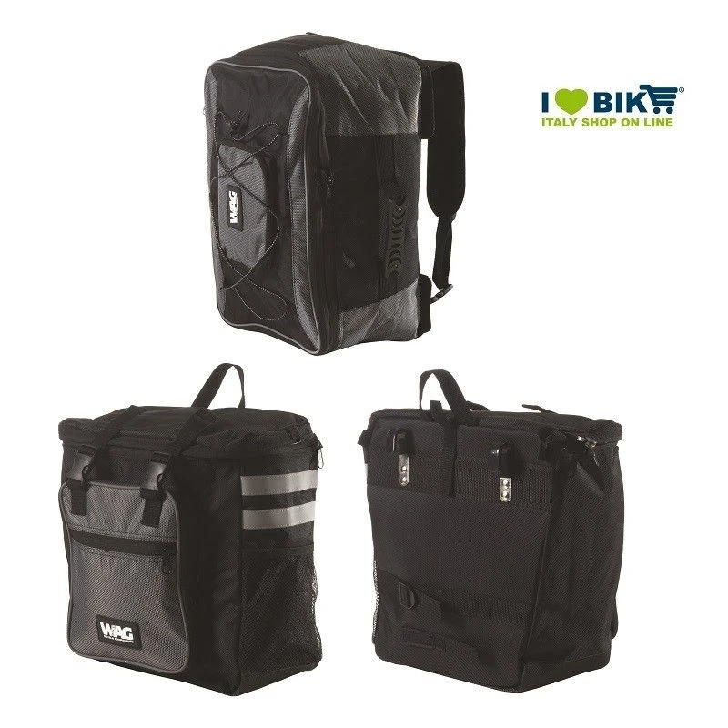 Borse Cicloturismo TRAVELLER DELUXE Vendita Online 4 Borse Cicloturismo TRAVELLER DELUXE Vendita Online - immagine 2