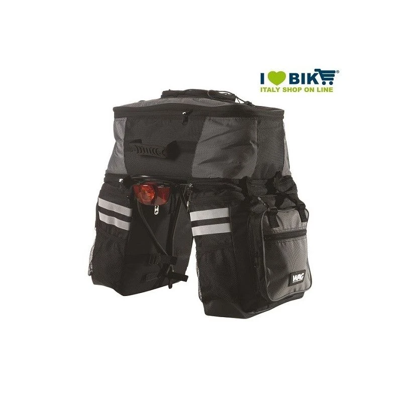 Borse Cicloturismo TRAVELLER DELUXE Vendita Online 3 Borse Cicloturismo TRAVELLER DELUXE Vendita Online