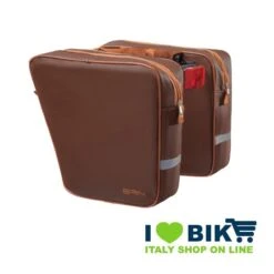 BRN Borse Per Biciclette Borse Separate In Similcuoio Borse Separate In Similcuoio Marroni Posteriori Accessori Bicicletta E Ciclism
