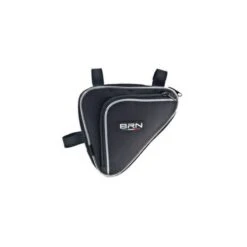 BRN Negozio On Line Vendita Borsetta A Triangolo Doppia Tasca Nera Per Bicicletta Porta Oggetti Accessori Per Ciclismo I Love Bike S