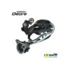 Cambio Shimano Deore 9 Velocità Nero/grigio Online Shop -Shiknog Negozio cambio shimano deore 9 velocita nero grigio bike store