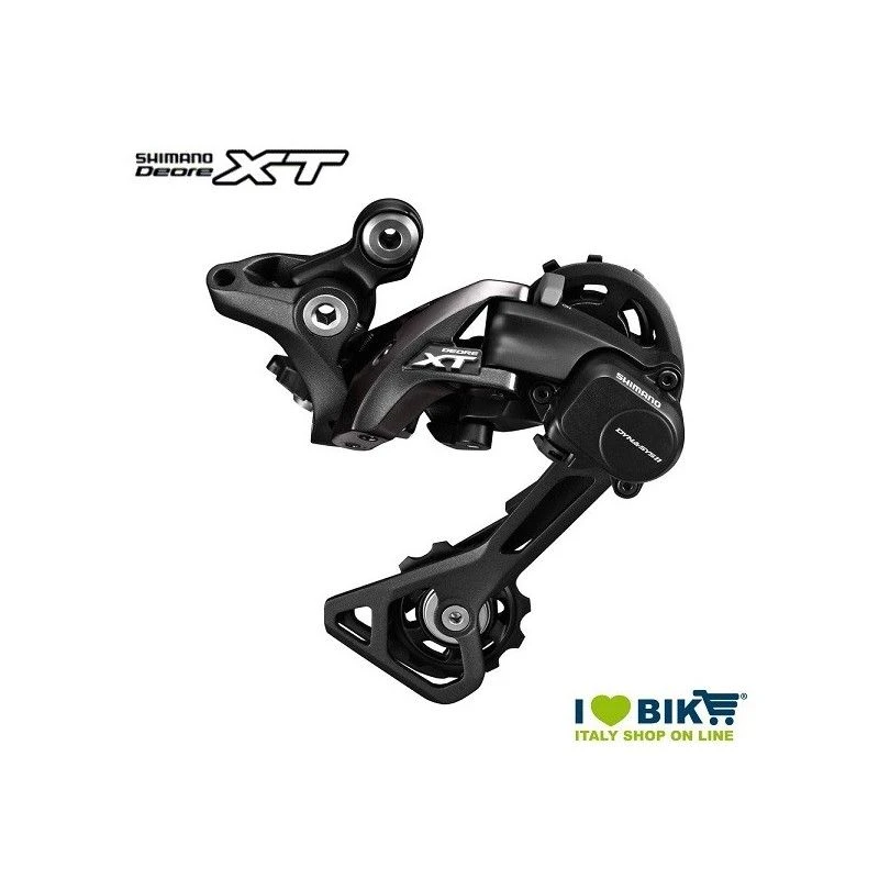 Cambio Shimano Deore XT 11 Velocità Gabbia Media Bike Shop 3 Cambio Shimano Deore XT 11 Velocità Gabbia Media Bike Shop