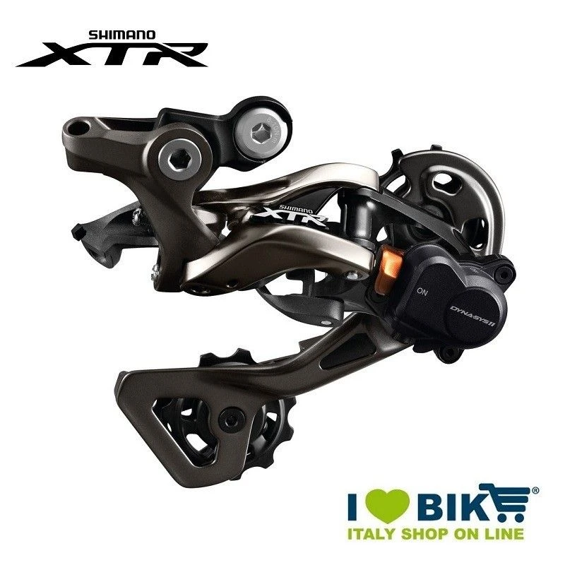 Cambio Shimano XTR RD-M 9000 SGS 11v Gabbia Lunga Vendita Online 3 Cambio Shimano XTR RD-M 9000 SGS 11v Gabbia Lunga Vendita Online