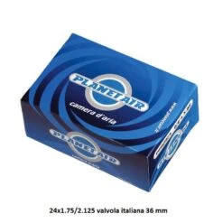 Vendita On Line Camera D'aria Misura 24-9 24 X 1.75/2.125 Valvola Italiana 36 Mm Offerta Prezzi Per Biciclette Negozio Shop On L