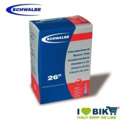 Schwalbe Camera D'aria Misura 26x1 1/8-1.75 Valvola Francese Onlie Store