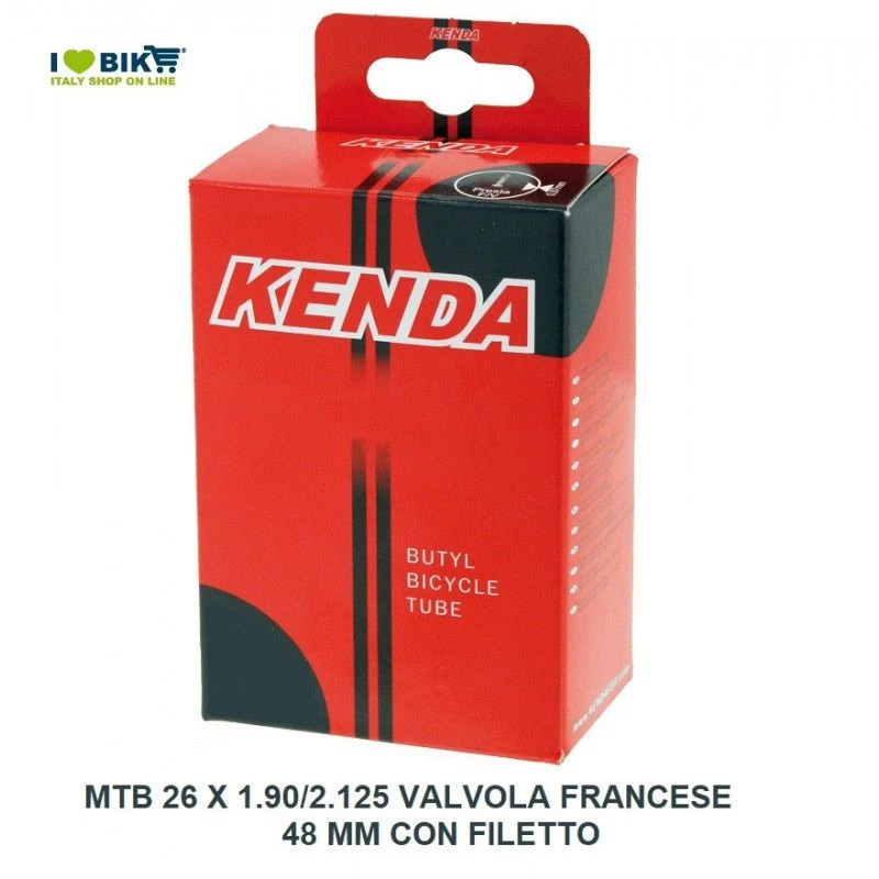 Vendita On Line 26 Mtb 26 X 1.90/2.125 Valvola Francese 48 Mm Con Filetto Offerta Prezzi Per Biciclette Negozio Shop On Line 3 Vendita On Line 26 Mtb 26 X 1.90/2.125 Valvola Francese 48 Mm Con Filetto Offerta Prezzi Per Biciclette Negozio Shop On Line