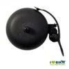 Campanello Ciclo Retrò Basil Nero Bike Shop -Shiknog Negozio campanello bici nero basil nero shop online