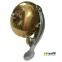 Campanello Ciclo Retrò Basil Ottone Shop Online -Shiknog Negozio campanello bici retro basil ottone bike store 1