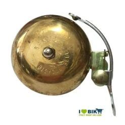 Campanello Ciclo Retrò Basil Ottone Shop Online -Shiknog Negozio campanello bici retro basil ottone bike store 2