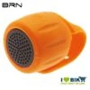 BRN Campanello Bici Elettronico Cicalino, Arancione 2 BRN Campanello Bici Elettronico Cicalino, Arancione -Shiknog Negozio campanello elettronico cicalino arancione shop