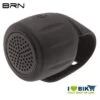BRN Campanello Bici Elettronico Cicalino, Nero -Shiknog Negozio campanello elettronico cicalino nero