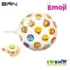 BRN Campanello Emoji 58 Mm -Shiknog Negozio campanello emoji 58 mm online bike store