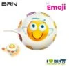 BRN Campanello Emoji Angioletto 58 Mm -Shiknog Negozio campanello emoji angioletto 58 mm