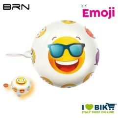 BRN Campanello Emoji Cool 58mm