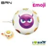BRN Campanello Emoji Diavoletto 58 Mm -Shiknog Negozio campanello emoji diavoletto 58 mm