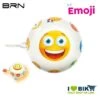 BRN Campanello Emoji Felice 58mm -Shiknog Negozio campanello emoji felice 58 mm
