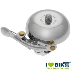 Campanello Vintage BRN Anita Cromato 50 Mm Online Store