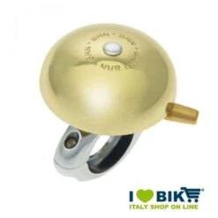 Campanello Vintage BRN Anita Dorato 57mm Con Batacchio Online Store