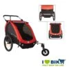 Carrello Burley Rimorchio Bambini Honey Bee Rosso Online Shop -Shiknog Negozio carrello burley rimorchio bambini honey bee rosso ciclo shop