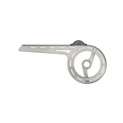 Carter Per Guarnitura Tripla In Ferro Silver Per Biciclette Vendita On Line Accessori Bici Carter Shop On Line Prezzi E Offerte