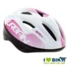 Casco Bicicletta BRN New Urban Bianco-rosa Bike Store -Shiknog Negozio casco bicicletta brn new urban bianco rosa online shop