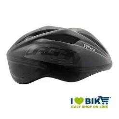 Casco Bicicletta BRN New Urban Nero Online Shop -Shiknog Negozio casco bicicletta brn new urban nero online shop bike store 1