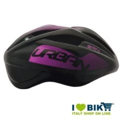 Casco Bicicletta BRN New Urban Nero-rosa Online Shop -Shiknog Negozio casco bicicletta brn new urban nero rosa online shop bike store 1