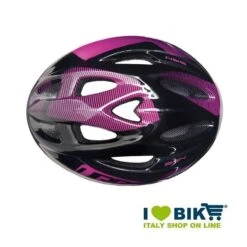 Casco Bicicletta BRN New Urban Nero-rosa Online Shop -Shiknog Negozio casco bicicletta brn new urban nero rosa online shop bike store 2