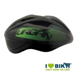 Casco Bicicletta BRN New Urban Nero-verde Online Store -Shiknog Negozio casco bicicletta brn new urban nero verde bike shop 1