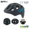 Casco BRN WE Grigio Opaco, Taglia Unica, 54-58 Cm -Shiknog Negozio casco brn we grigio opaco taglia unica 54 58 cm 2019