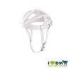 Casco Ciclismo BRN VINTAGE Veloce In Vinpelle, Taglia Unica 60 Cm, Bianco -Shiknog Negozio casco ciclismo brn vintage veloce in vinpelle taglia unica 60 cm bianco