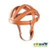 Casco Ciclismo BRN VINTAGE Veloce In Vinpelle, Taglia Unica 60 Cm, Marrone -Shiknog Negozio casco ciclismo brn vintage veloce in vinpelle taglia unica 60 cm marrone